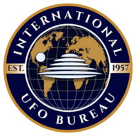 International UFO Bureau seal